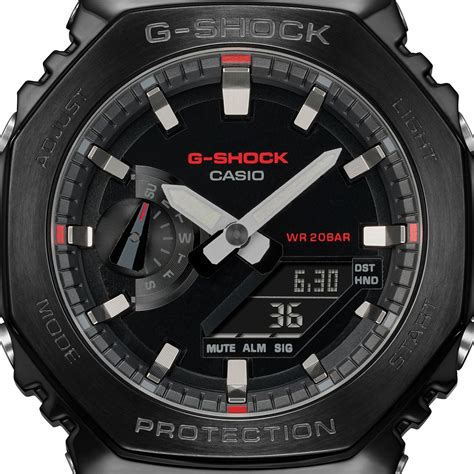 Casio G Shock Metal Covered GM 2100CB 1AER Keskisen Kello Oy