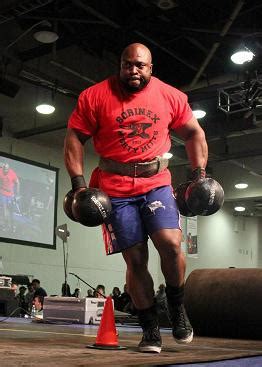 Interview with top British Strongman Mark “The Mighty” Felix – The ...