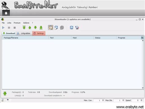 jdownloader | PDF