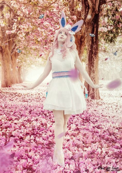 Sylveon Cosplay by GreyMing on DeviantArt