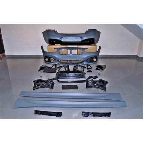 Jbcustoms Kit De Carroceria M Para Bmw Serie F Lci