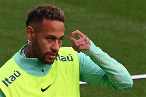 Neymar y la Copa del Mundo cronología de una historia de desamor