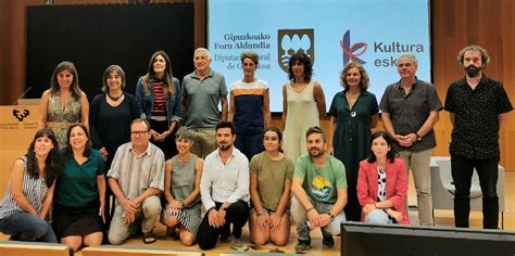 El Instituto Kurtzebarri Invitado A La Jornada De Kultura Eskola Ehige