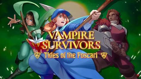 Best Build for Sammy in Vampire Survivors | Gamer Journalist