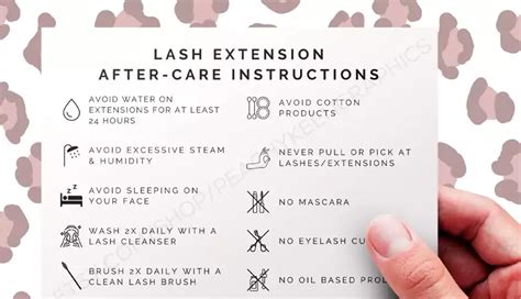 5 Reasons Why Your Lash Extensions Are Not Lasting Your Expected