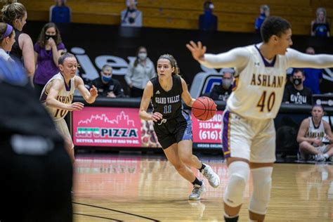 Grand Valley Womens Basketball Headed To Nationals After Receiving At