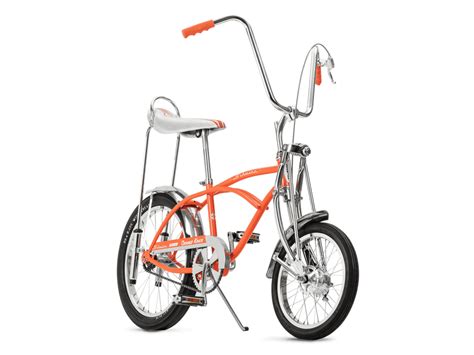 Orange Krate - Classic Sting-Ray Bike | Schwinn Bikes