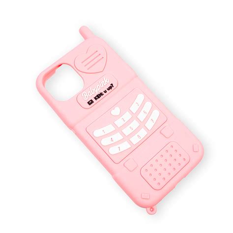 Barbie Phone Case - The Lash Girl Shop