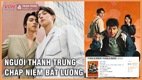 Người Thanh Trừng Chấp Niệm Bất Lương có gì hot khi vừa chiếu đã đạt 8