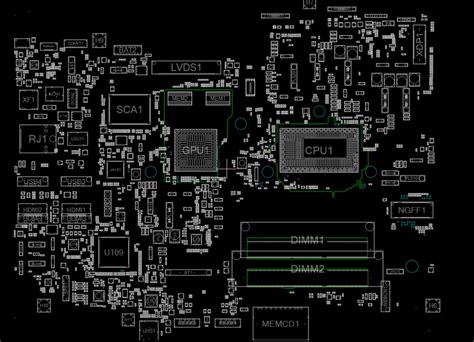 Dell Inspiron Aio Wistron Skylake U Boardview For