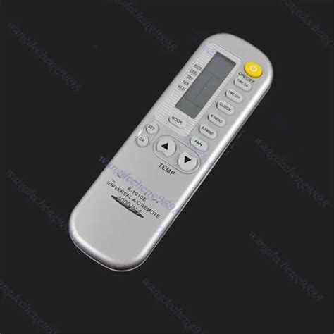 Universal Smart IR Remote Control for Air Condition Smart AC ...