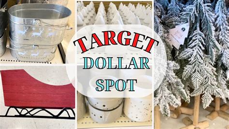 Target Dollar Spot Christmas New Years Eve Items Youtube