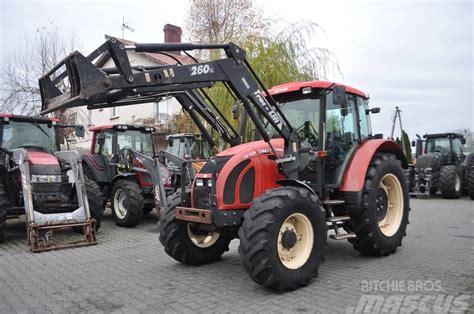 Zetor Forterra Trac Lift Sl Nowa