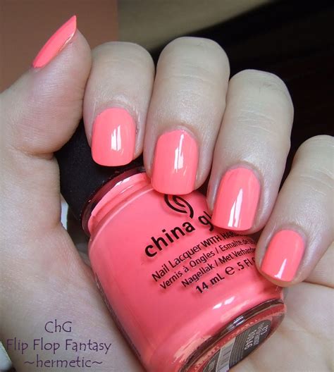 China Glaze Flip Flop Fantasy Reviews Makeupalley