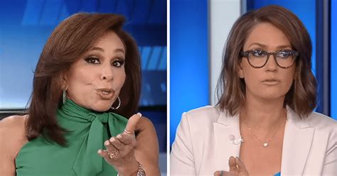 The Five Hosts Jessica Tarlov And Jeanine Pirro Clash Over Trans