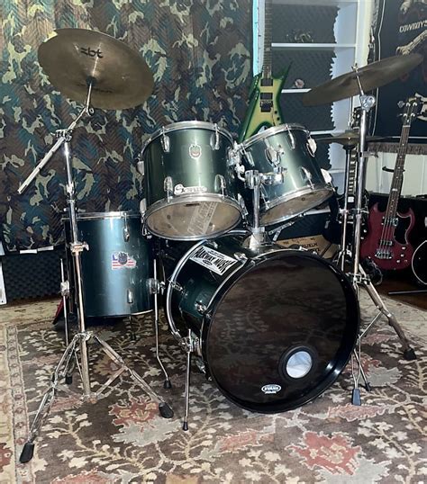 Tama Swingstar Drum Set Made In Taiwan Reverb