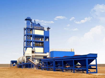 Asphalt Mixing Plants Asphalt Batch Mix Plant Lb