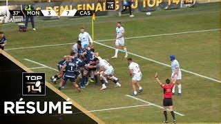 Top R Sum Montpellier H Rault Rugby Castres Olympique