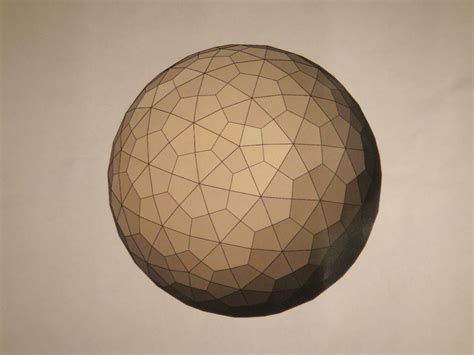 Pentakis Snub Dodecahedron