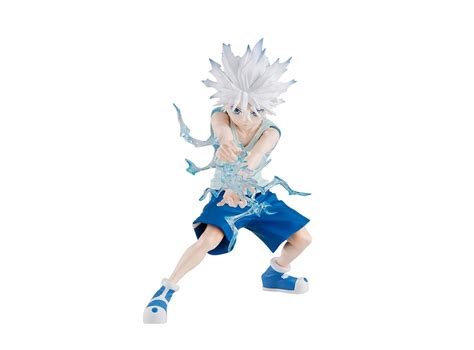 Killua Zoldyck Pop Up Parade Hunter X Hunter OtakuStore Gr