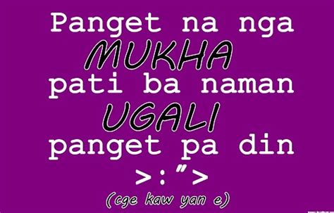 Sarcastic Quotes Tagalog Quotesgram