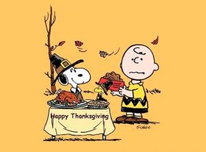 Snoopy Thanksgiving Quotes. QuotesGram