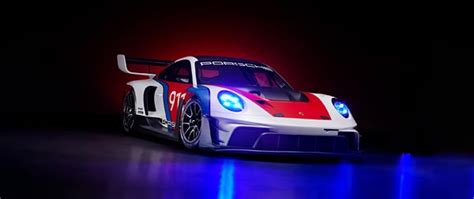 2023 Porsche 911 Gt3 R Rennsport Wallpapers Wsupercars