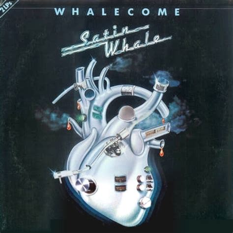 Satin Whale Whalecome Releases Discogs