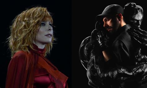 Mylène Farmer annonce son nouvel album avec Woodkid Moby Archive