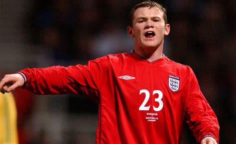 QUIZ: Wayne Rooney's England Debut | Footy Accumulators