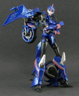 Arcee Transformers Prime Custom Figure