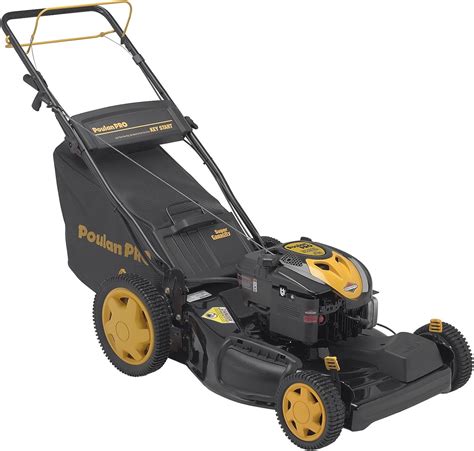 Poulan Pro Pr Y Rkpx Inch Series Briggs Stratton Gas