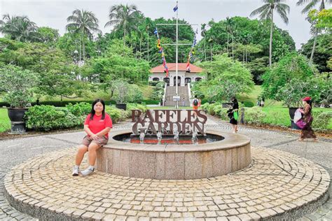 Complete Guide To Fort Canning Park Singapore