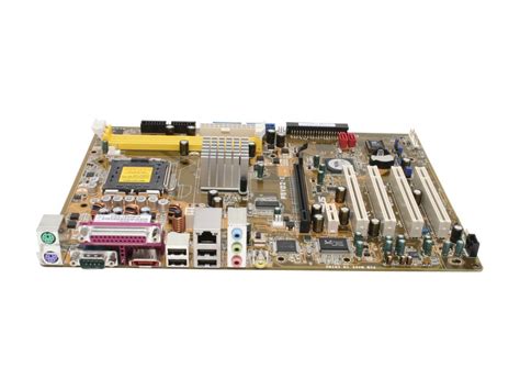 ASUS P5VD2 X LGA 775 ATX Intel Motherboard Newegg