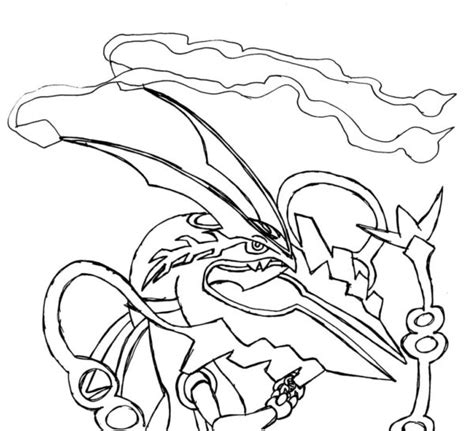 Disegni Di Mega Pokemon Da Colorare