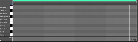 Ableton Live Step Sequencing With Any Midi Keyboard
