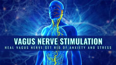 Vagus Nerve Stimulation Music Therapy Vagal Tone Stop Anxiety