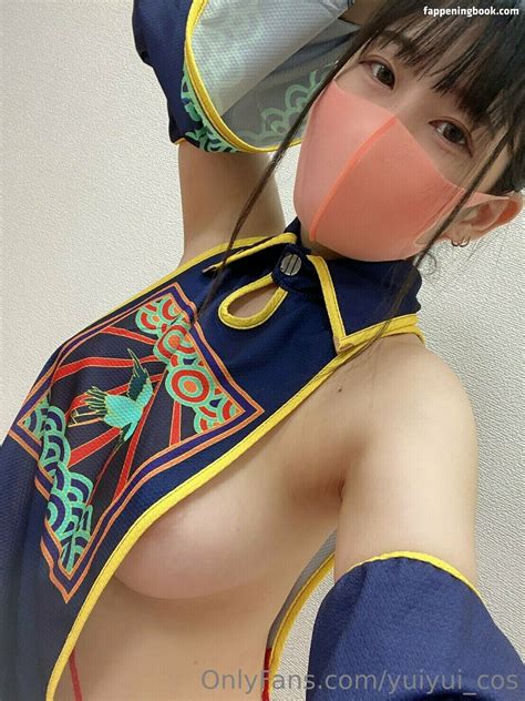 Yuiyui Cos Nude OnlyFans Leaks Nude Express