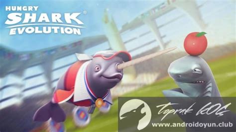 Hungry Shark Evolution v4.5.0 MOD APK – MEGA HİLELİ