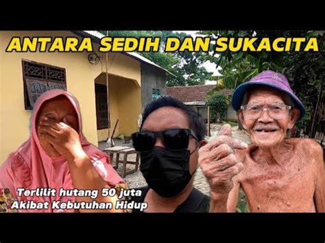 Tetangga Pak Syamsuri Yang Sering Pinjam Uang Ke Abah Sarangheo Youtube