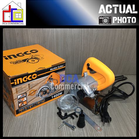 Ingco Marble Cutter W Mc Lazada Ph