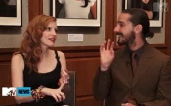 Shia LaBeouf Discusses Unsimulated Sex In Nymphomaniac