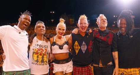 Coachella No Doubt Regresa A Los Escenarios Tras A Os De Ausencia