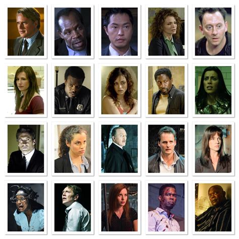 Saw Character Elimination Game (ROUND 26) : r/saw