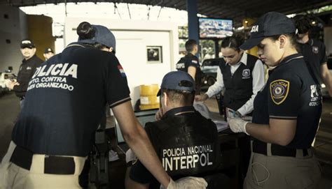 Honduras Forma Parte De “trigger Ix” La Mayor Operación De Interpol Contra Armas De Fuego