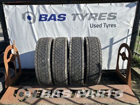 Goodyear Kmax D Tyre Truck Tire For Sale Netherlands Veghel Tm