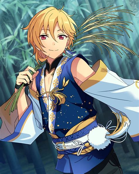 Nazuna Nito Gallery The English Ensemble Stars Wiki Fandom