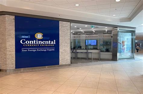 newmarket branch continental currency exchange