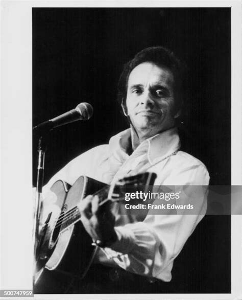 1 849 Merle Haggard Photos And High Res Pictures Getty Images