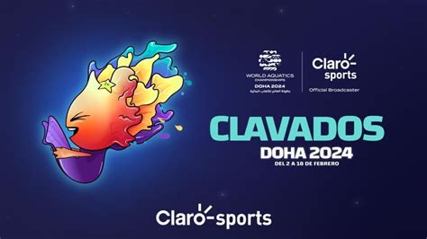 Clavados En Vivo Final Trampol N M Femenil Mundial De Nataci N Doha